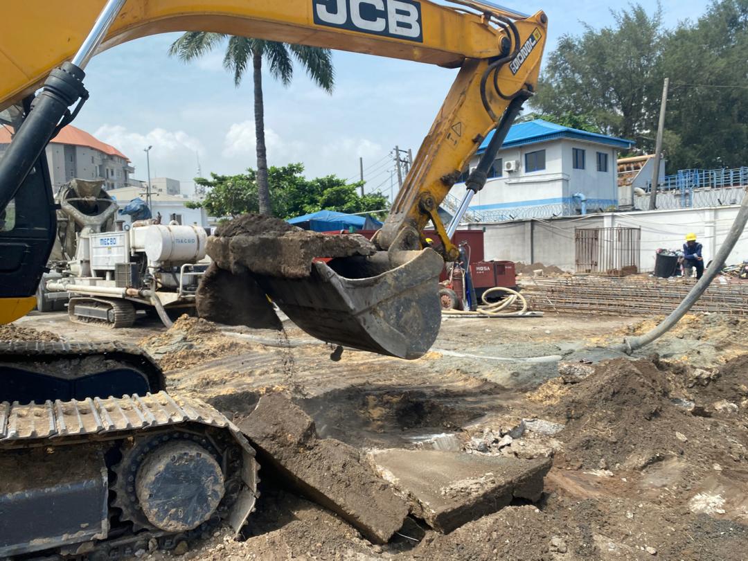 Civil Engineering Piling