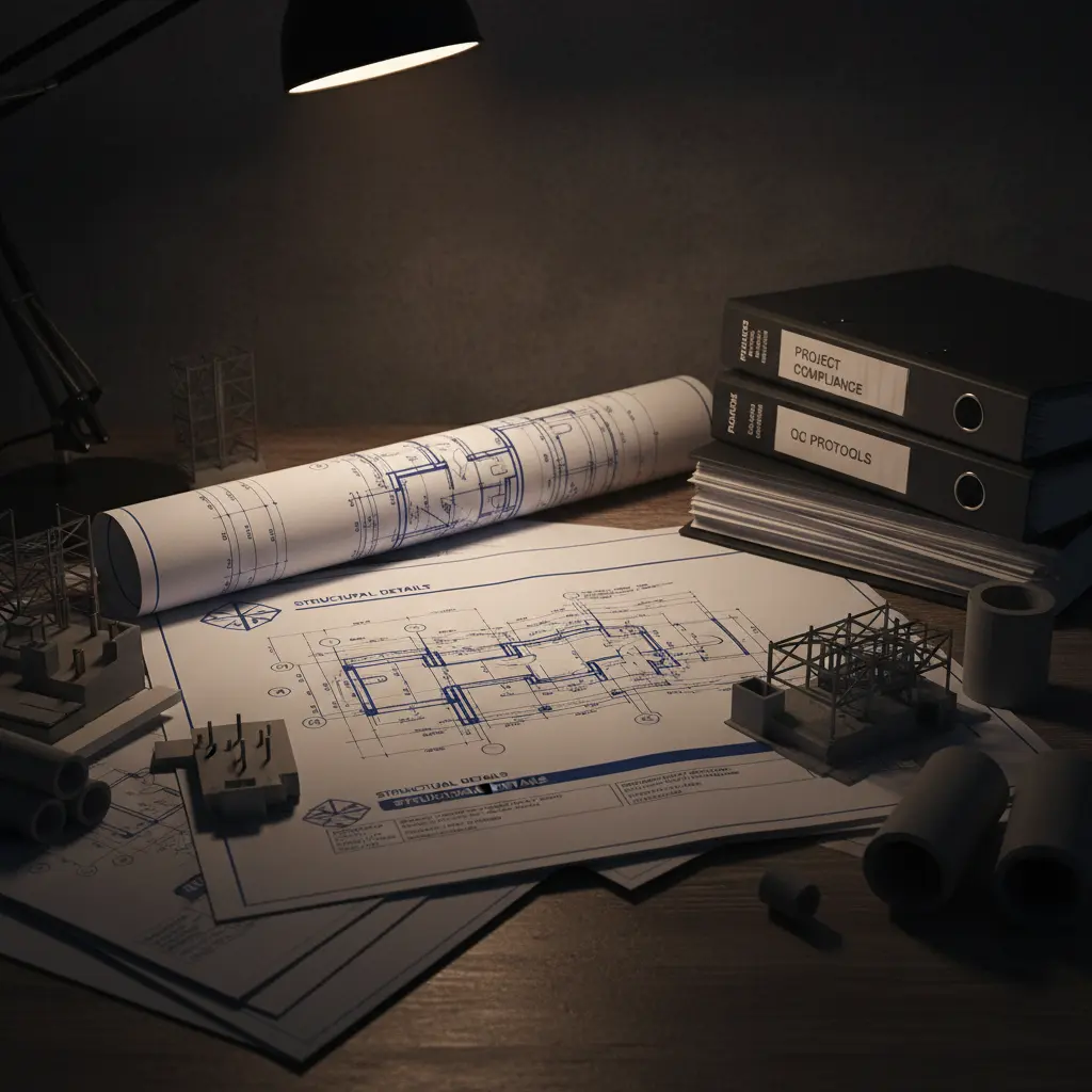 Construction Site Progress