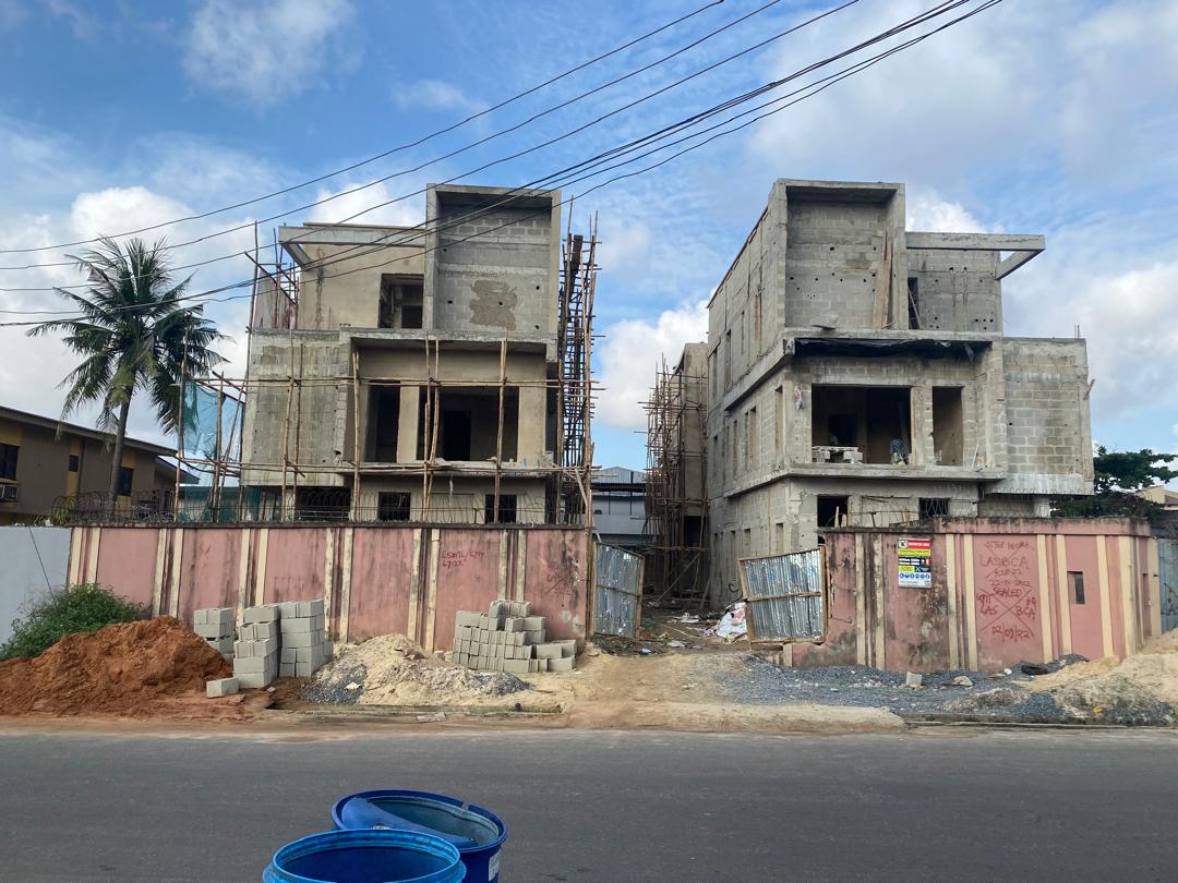 Modern Nigeria Residential